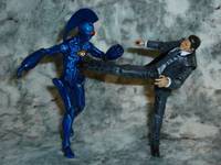 Omac (DC Infinite Heroes) Custom Action Figure
