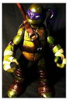 Donatello (Teenage Mutant Ninja Turtles) Custom Action Figure