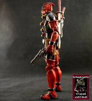 Deadpool (Marvel Legends) Custom Action Figure
