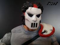 Casey Jones (Teenage Mutant Ninja Turtles) Custom Action Figure