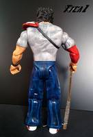 Casey Jones (Teenage Mutant Ninja Turtles) Custom Action Figure