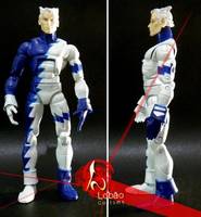 Quicksilver Vrs 03 (Marvel Legends) Custom Action Figure