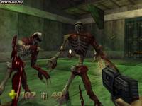 Turok Seeds of Evil Deadman (Turok) Custom Action Figure