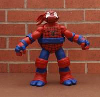 TMNT Spiderman (Teenage Mutant Ninja Turtles) Custom Action Figure
