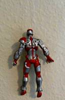 Ultra Iron Man (Marvel Universe) Custom Action Figure