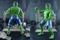 Incredible Hulk TV Series (Lou Ferrigno) (Incredible Hulk) Custom Action Figure