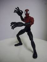 Toxin (Spider-Man) Custom Action Figure