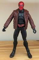 Red Hood: Movie Style (Batman - Movie Style) Custom Action Figure