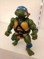1988 Leonardo Angry Version (Teenage Mutant Ninja Turtles) Custom Action Figure