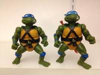 1988 Leonardo Angry Version (Teenage Mutant Ninja Turtles) Custom Action Figure