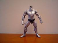 Colossus (Marvel Universe) Custom Action Figure