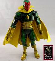 Vision (Marvel Legends) Custom Action Figure