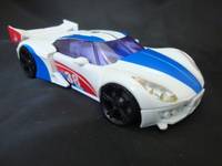 Smokescreen (Transformers - Prime) Custom Action Figure