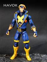 Havok (Marvel Legends) Custom Action Figure