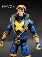 Havok (Marvel Legends) Custom Action Figure