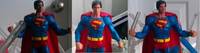 Superman (Tom Welling) Smallville Series Finally (Superman) Custom Action Figure