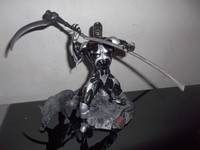 Nekron (DC Universe) Custom Action Figure