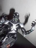 Nekron (DC Universe) Custom Action Figure