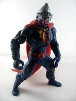 Super Grover (Masters of the Universe) Custom Action Figure