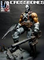 Crossbones (Marvel Legends) Custom Action Figure