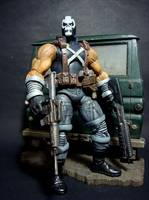 Crossbones (Marvel Legends) Custom Action Figure