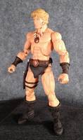 Larn of Fire and Ice (Legendary Comic Book Heroes) Custom Action Figure