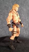 Larn of Fire and Ice (Legendary Comic Book Heroes) Custom Action Figure