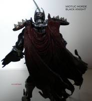 Motuc Black Knight (Masters of the Universe) Custom Action Figure