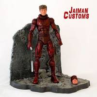 Daredevil (Marvel Legends) Custom Action Figure