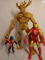 Groot (Marvel Legends) Custom Action Figure
