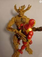 Groot (Marvel Legends) Custom Action Figure
