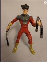 Shang Chi (Marvel Legends) Custom Action Figure