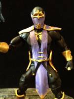 Mortal Kombat Rain (Mortal Kombat) Custom Action Figure