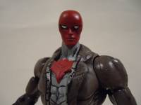 Red Hood New 52 (DC Universe) Custom Action Figure