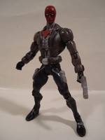 Red Hood New 52 (DC Universe) Custom Action Figure