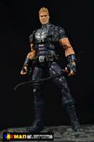 Age of Ultron Hawkeye (Avengers) Custom Action Figure
