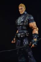Age of Ultron Hawkeye (Avengers) Custom Action Figure