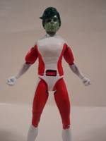 Changeling: Gar Logan (Teen Titans) Custom Action Figure