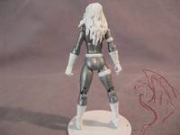 Silver Sable (Marvel Universe) Custom Action Figure