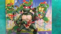 Michael Dooney Michaelangelo (Teenage Mutant Ninja Turtles) Custom Action Figure