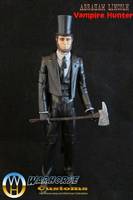 Abraham Lincoln, Vampire Hunter (Horror) Custom Action Figure