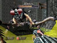 Turok Dinosaur Hunter Giant Mantis (Boss 2) (Turok) Custom Diorama / Playset