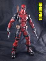 Deadpool (Marvel Legends) Custom Action Figure