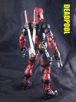 Deadpool (Marvel Legends) Custom Action Figure