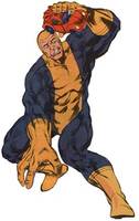 Gargantua (Marvel Universe) Custom Action Figure