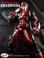Deadpool Marvel NOW! 2.0 (Marvel Legends) Custom Action Figure