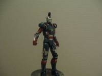 Iron Patriot Movie Version (Marvel Legends) Custom Action Figure
