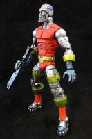 Deathlok (Marvel Legends) Custom Action Figure