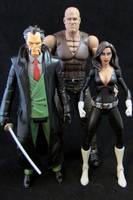 Ubu (DC Universe) Custom Action Figure