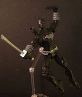 Batman the League of Shadows (Marvel Legends) Custom Action Figure